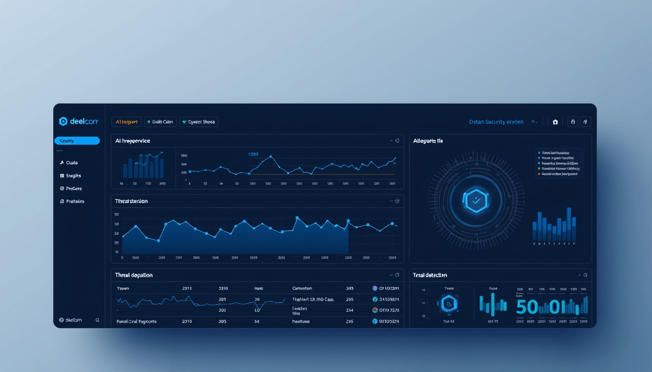 Attack Surface Management Dashboard